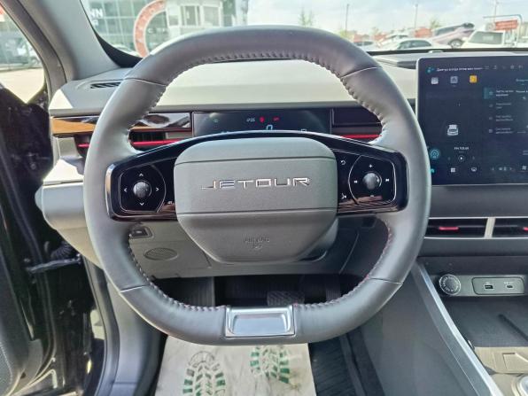 JETOUR DASHING I с пробегом 2024 года, цена 1 999 995 рублей, 25420 км, внедорожник, Автокод Объявления