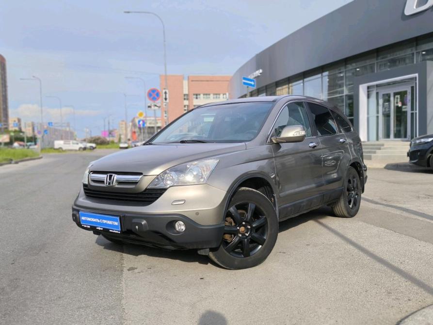 Honda CR-V III Санкт-Петербург  - изображение 1