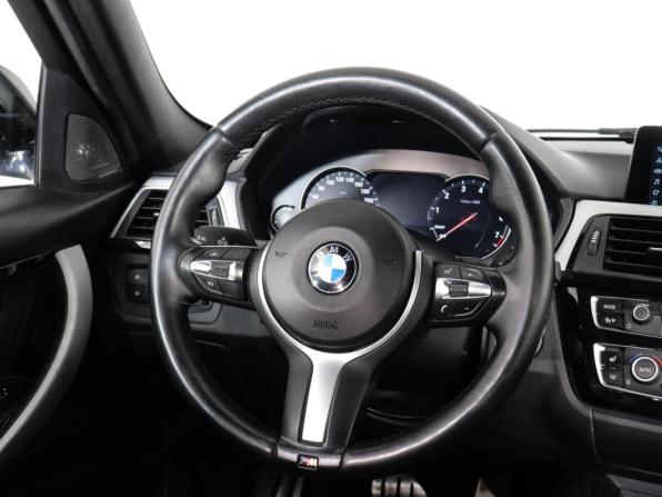 BMW 3 серии VI (F3x) Рестайлинг с пробегом 2016 года, цена 2 100 000 рублей, 207000 км, седан, Автокод Объявления