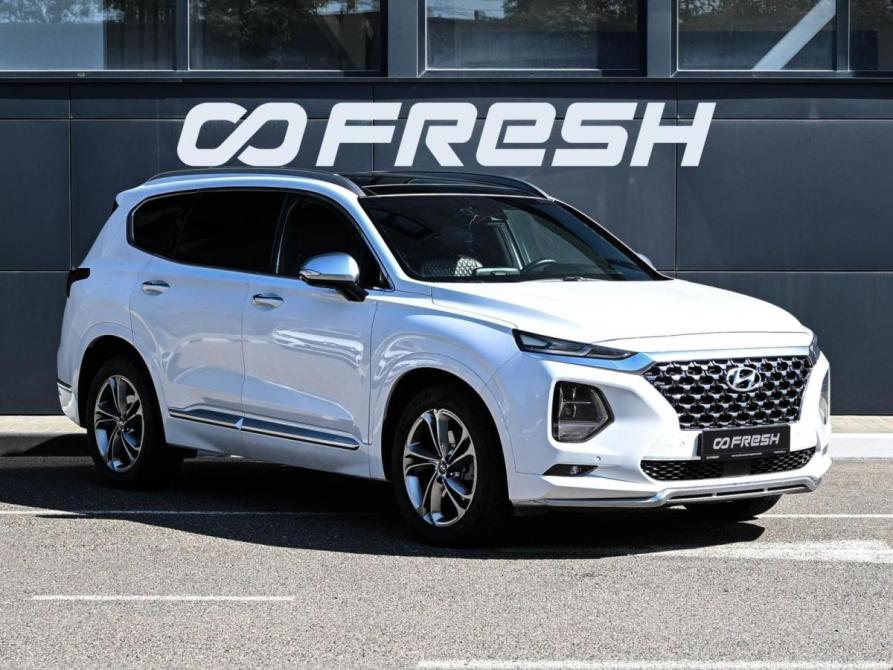 Hyundai Santa Fe IV Новороссийск  - изображение 1