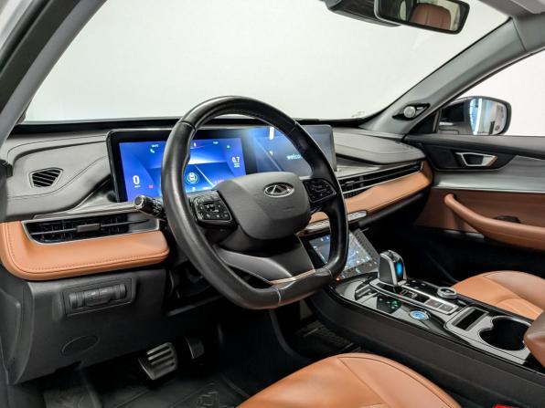 Chery Tiggo 8 Pro Max I с пробегом 2022 года, цена 2 350 000 рублей, 34341 км, внедорожник, Автокод Объявления