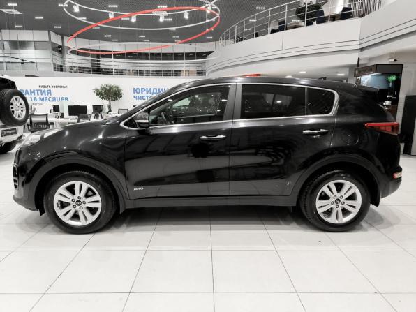 Kia Sportage IV с пробегом 2018 года, цена 2 299 000 рублей, 95536 км, внедорожник, Автокод Объявления