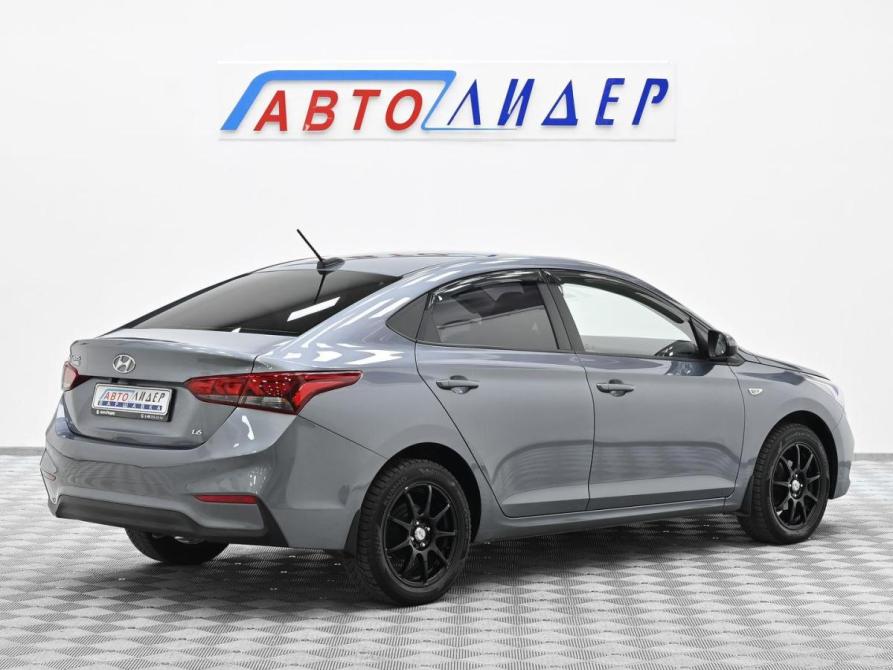 Hyundai Solaris II Москва  - изображение 4
