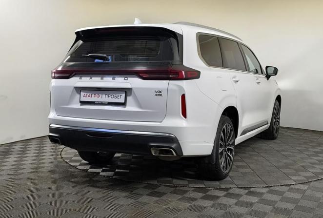 Exeed VX I с пробегом 2022 года, цена 2 100 000 рублей, 115613 км, внедорожник, Автокод Объявления