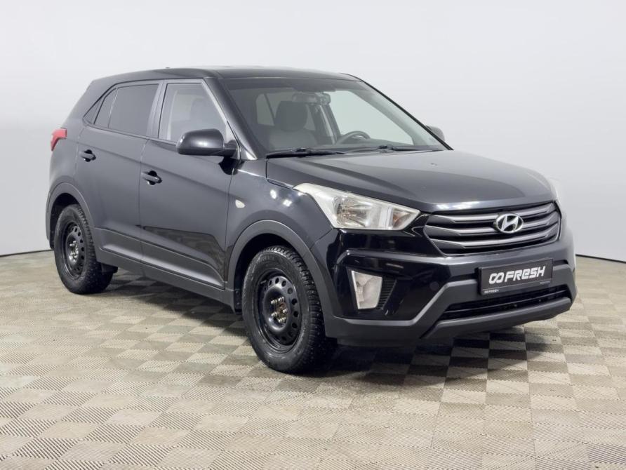 Hyundai Creta I Казань  - изображение 1