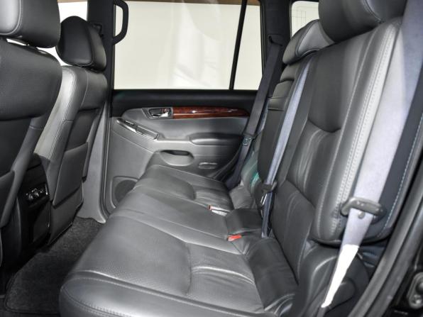 Toyota Land Cruiser Prado 120 Series Рестайлинг с пробегом 2007 года, цена 1 881 000 рублей, 263287 км, внедорожник, Автокод Объявления