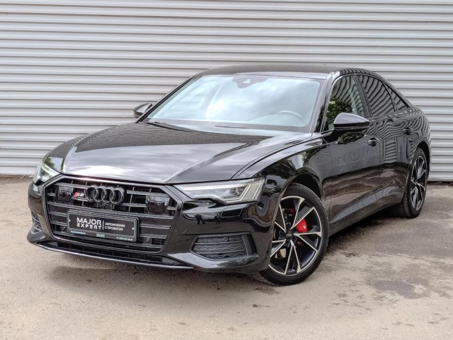Audi A6 V (C8) Москва  - изображение 1