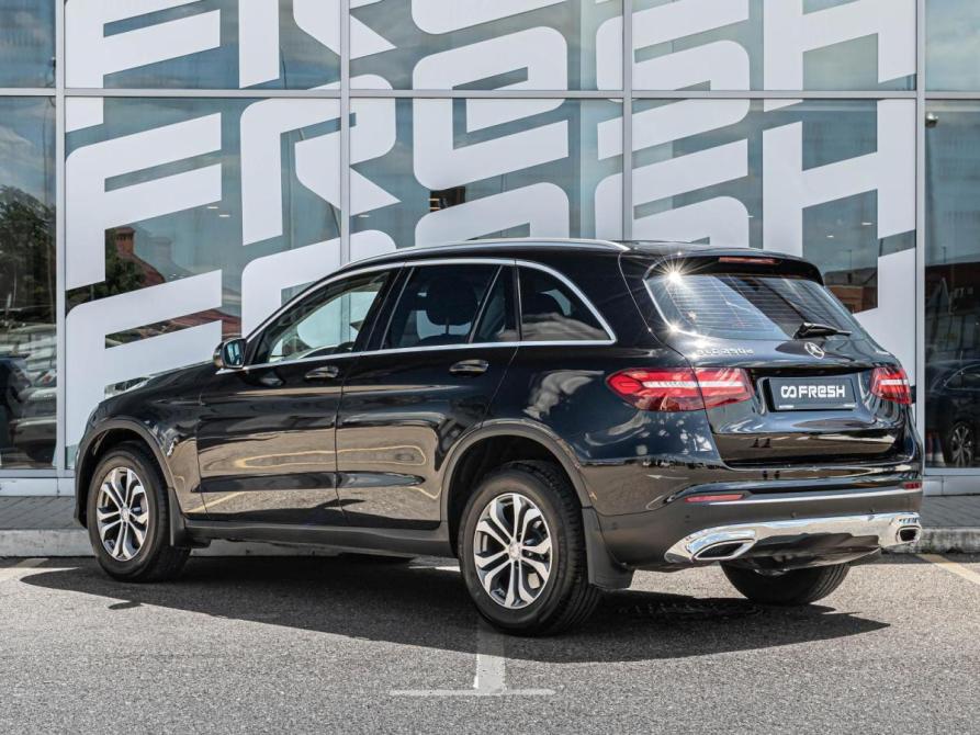 Mercedes-Benz GLC I (X253) Краснодар  - изображение 2