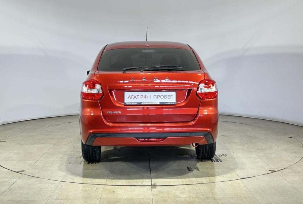 Lada (ВАЗ) Granta I Рестайлинг Саранск  - изображение 8