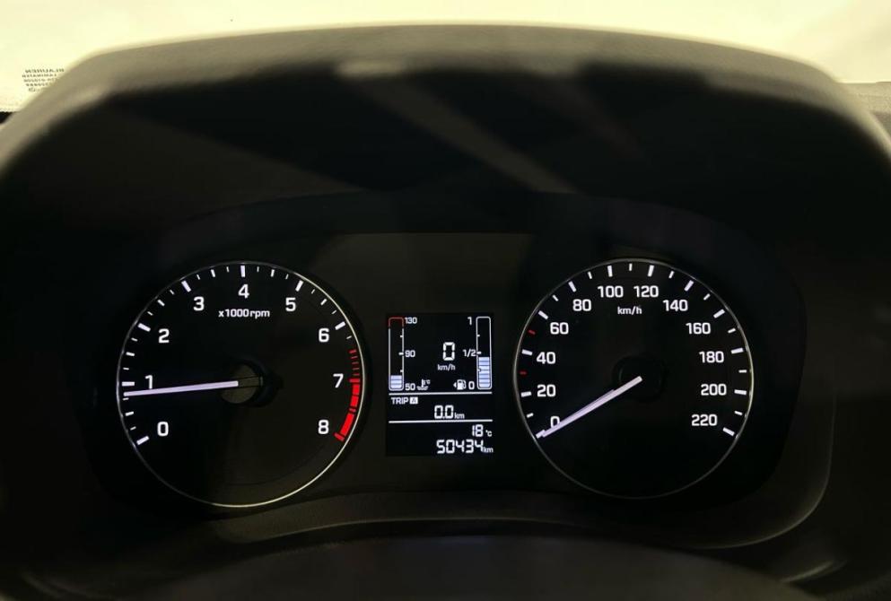 Hyundai Creta I Саранск  - изображение 16