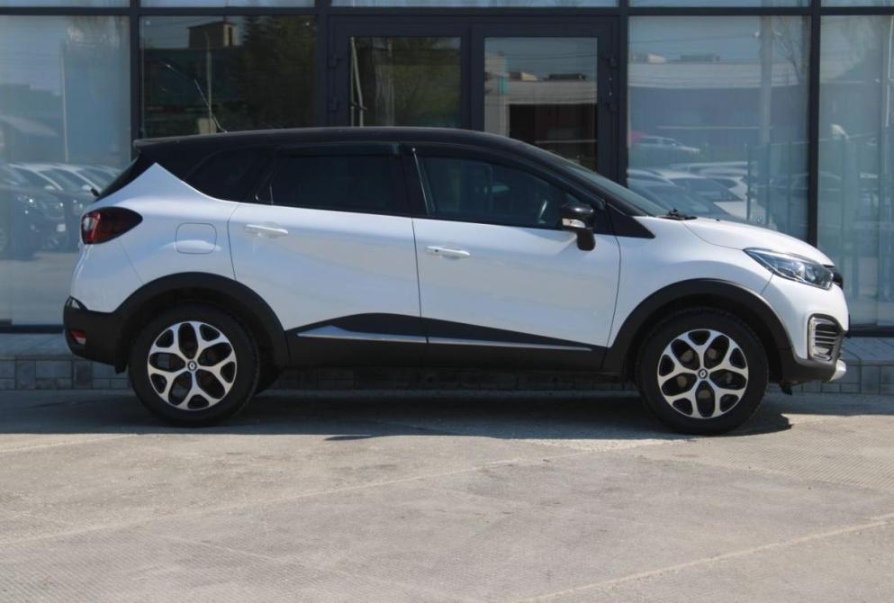 Renault Kaptur I Саратов  - изображение 5