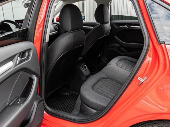 Audi A3 III (8V) с пробегом 2014 года, цена 1 540 000 рублей, 112524 км, седан, Автокод Объявления