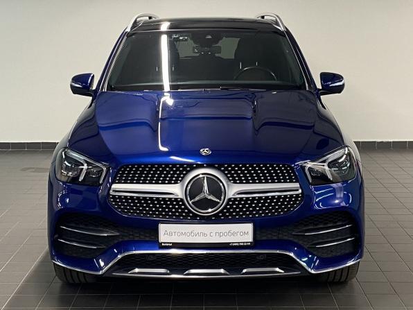 Mercedes-Benz GLE II (V167) с пробегом 2019 года, цена 5 225 000 рублей, 123182 км, внедорожник, Автокод Объявления