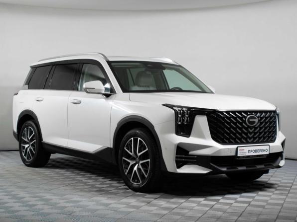 GAC GS8 II с пробегом 2023 года, цена 3 875 000 рублей, 47800 км, внедорожник, Автокод Объявления