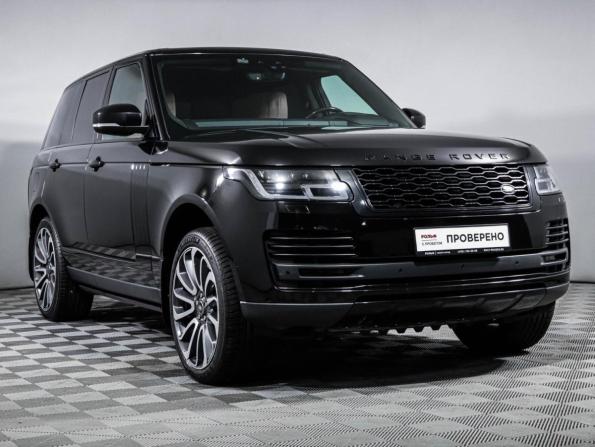 Land Rover Range Rover IV Рестайлинг с пробегом 2018 года, цена 7 300 000 рублей, 85300 км, внедорожник, Автокод Объявления
