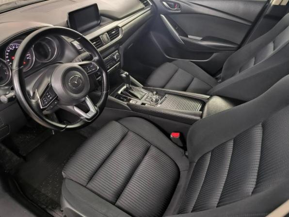 Mazda 6 III (GJ) Рестайлинг с пробегом 2017 года, цена 1 747 515 рублей, 126000 км, седан, Автокод Объявления