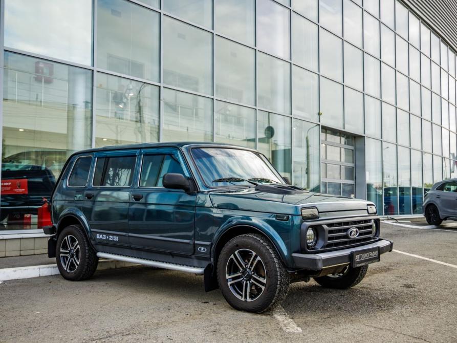 Lada (ВАЗ) 2131 (4x4) I Волгоград  - изображение 1