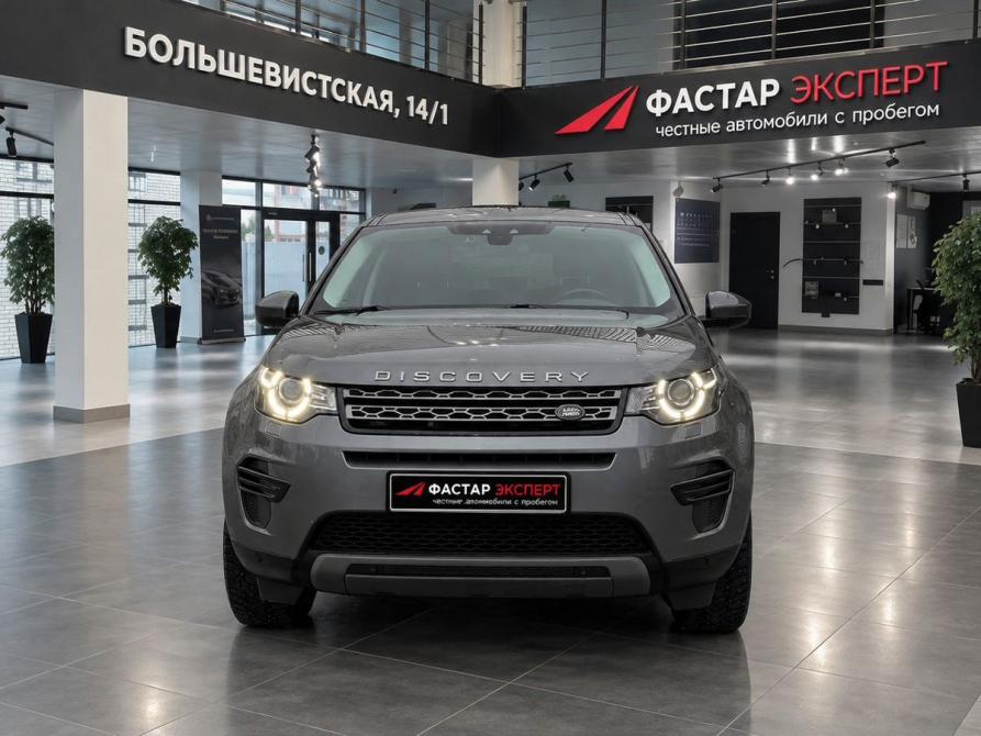 Land Rover Discovery Sport I Новосибирск  - изображение 2