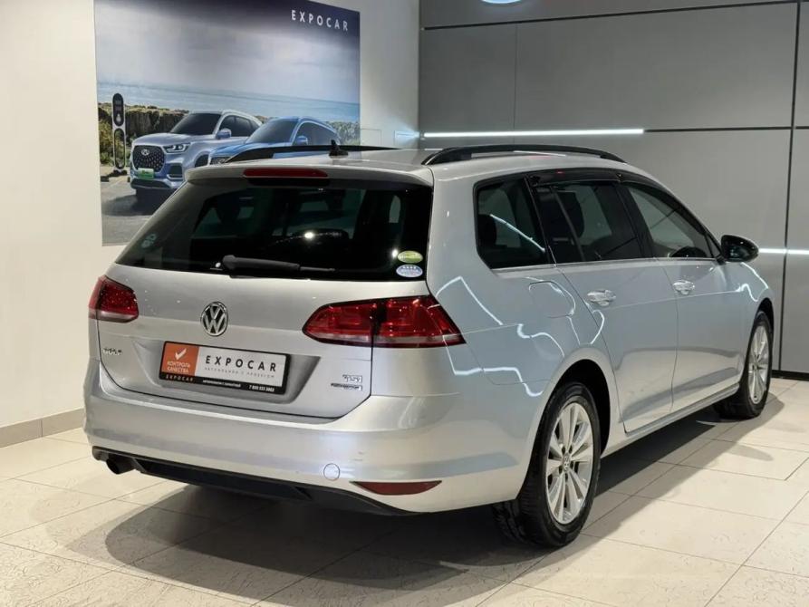 Volkswagen Golf VII Новосибирск  - изображение 6