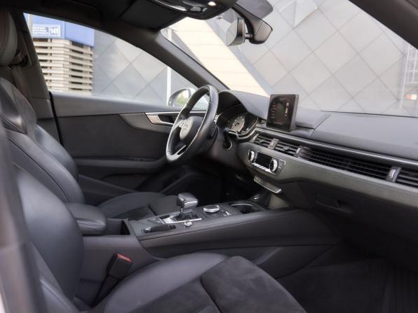 Audi A5 II (F5) с пробегом 2019 года, цена 3 148 000 рублей, 109608 км, лифтбек, Автокод Объявления