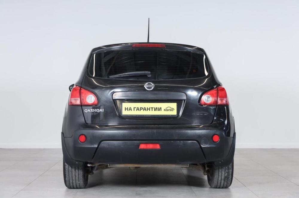 Nissan Qashqai I Новосибирск  - изображение 6