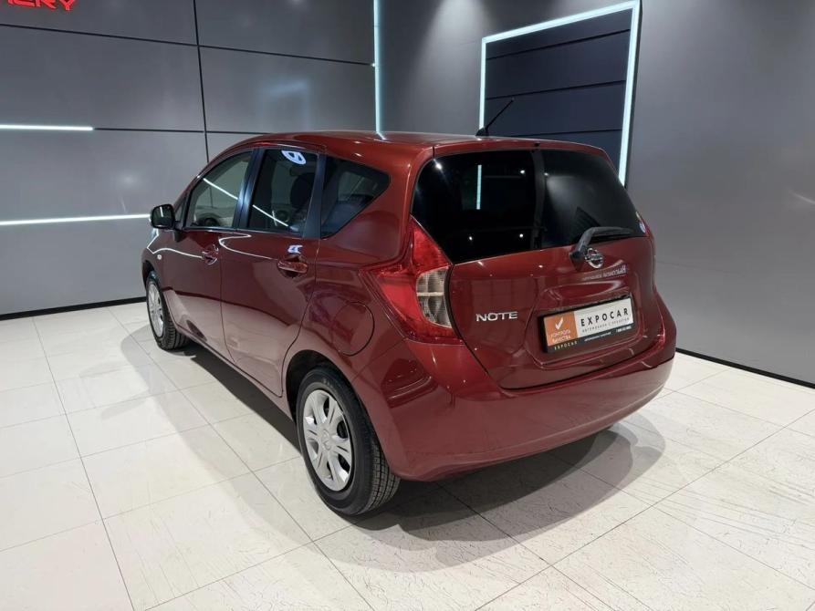 Nissan Note II Новосибирск  - изображение 3