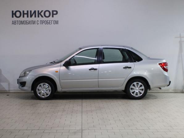 Lada (ВАЗ) Granta I с пробегом 2016 года, цена 329 000 рублей, 193540 км, седан, Автокод Объявления