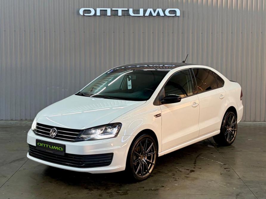 Volkswagen Polo V Рестайлинг Краснодар  - изображение 1