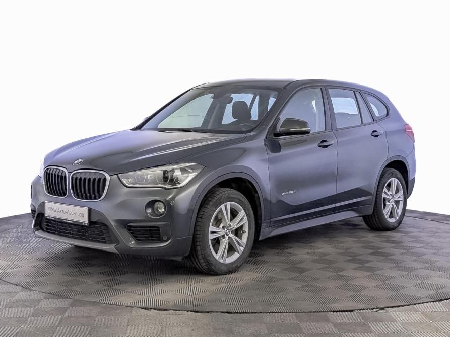 BMW X1 II (F48) Москва  - изображение 1