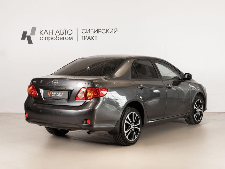 Toyota Corolla X (E140 E150) Рестайлинг Казань  - изображение 3