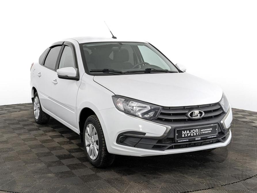 Lada (ВАЗ) Granta I Рестайлинг Москва  - изображение 3