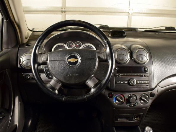 Chevrolet Aveo I Рестайлинг с пробегом 2007 года, цена 349 999 рублей, 199441 км, седан, Автокод Объявления