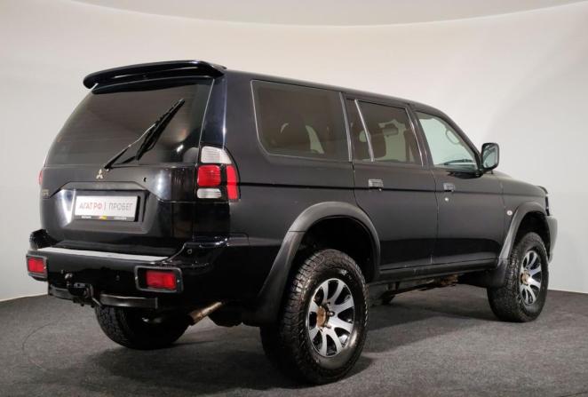 Mitsubishi Pajero Sport I Рестайлинг с пробегом 2008 года, цена 995 000 рублей, 283878 км, внедорожник, Автокод Объявления