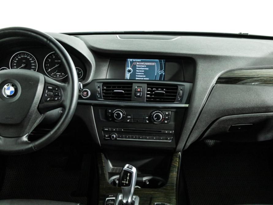 BMW X3 II (F25) Рестайлинг Санкт-Петербург  - изображение 15