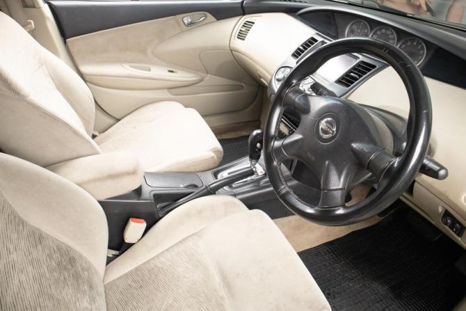 Nissan Primera III (P12) с пробегом 2001 года, цена 249 000 рублей, 300049 км, седан, Автокод Объявления