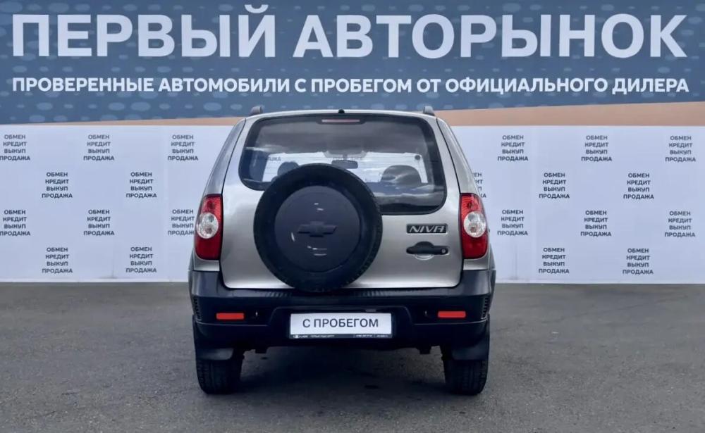 Chevrolet Niva I Рестайлинг Краснодар  - изображение 6