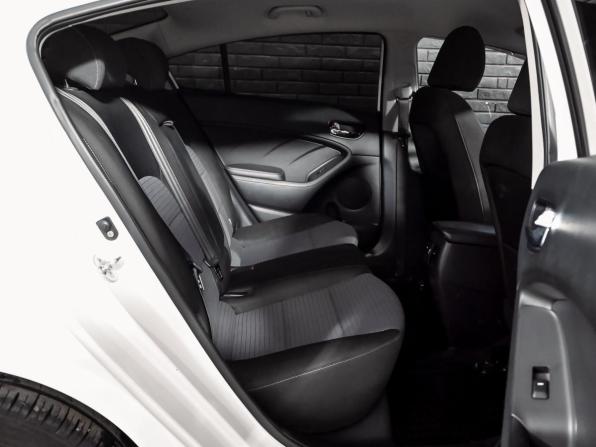Kia Cerato III Рестайлинг (Classic) с пробегом 2017 года, цена 1 450 000 рублей, 127147 км, седан, Автокод Объявления
