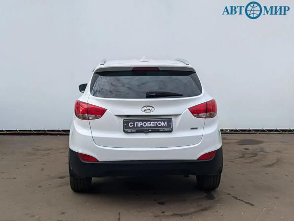 Hyundai ix35 I Рестайлинг с пробегом 2015 года, цена 1 439 000 рублей, 135135 км, внедорожник, Автокод Объявления