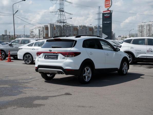 Kia Rio IV с пробегом 2019 года, цена 1 540 000 рублей, 91644 км, хэтчбек, Автокод Объявления