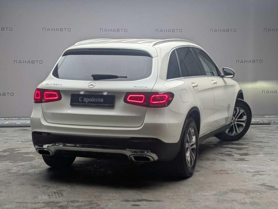 Mercedes-Benz GLC I (X253) Рестайлинг Москва  - изображение 3