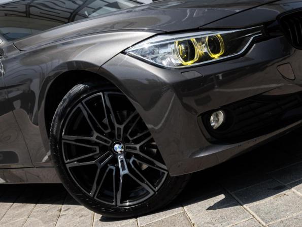 BMW 3 серии VI (F3x) с пробегом 2014 года, цена 1 643 000 рублей, 161501 км, седан, Автокод Объявления