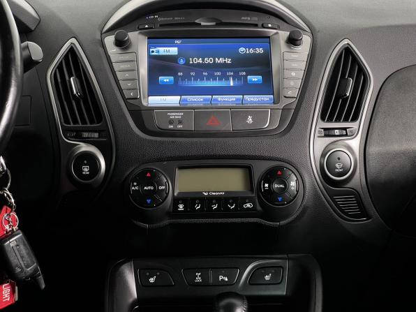 Hyundai ix35 I Рестайлинг с пробегом 2015 года, цена 1 590 000 рублей, 76529 км, внедорожник, Автокод Объявления