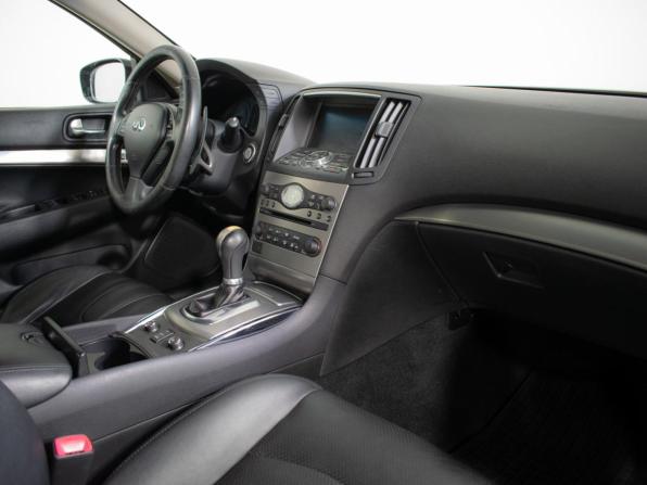 Infiniti G IV с пробегом 2010 года, цена 1 395 000 рублей, 152000 км, седан, Автокод Объявления