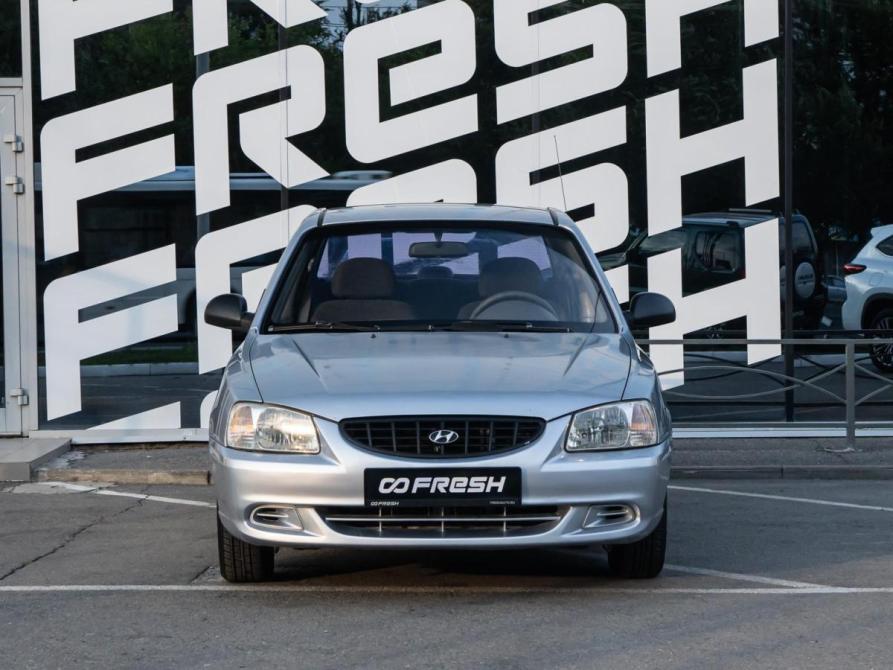 Hyundai Accent II Волгоград  - изображение 3