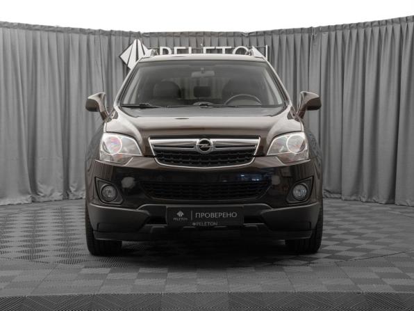 Opel Antara I Рестайлинг с пробегом 2015 года, цена 1 430 000 рублей, 89361 км, внедорожник, Автокод Объявления