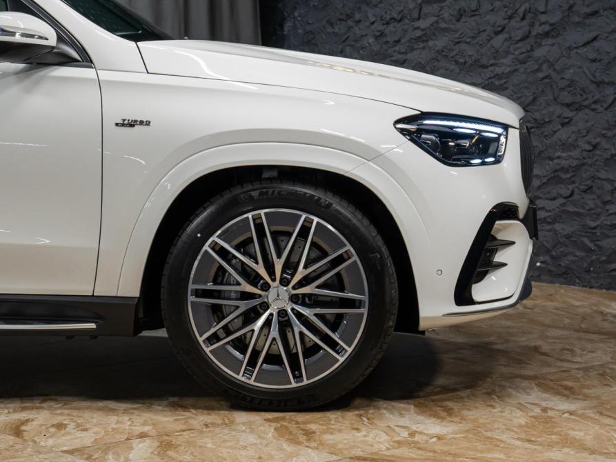Mercedes-Benz GLE Coupe AMG II (C167) Рестайлинг Москва  - изображение 7