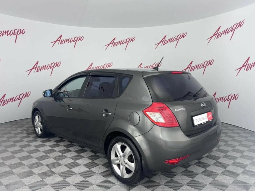 Kia Ceed I Рестайлинг Псков  - изображение 3