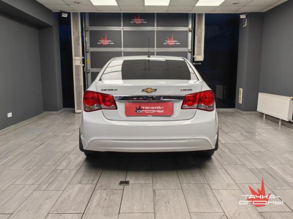 Chevrolet Cruze I Рестайлинг с пробегом 2013 года, цена 778 000 рублей, 103000 км, седан, Автокод Объявления