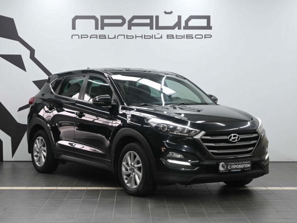 Hyundai Tucson III с пробегом 2017 года, цена 2 149 900 рублей, 166000 км, внедорожник, Автокод Объявления