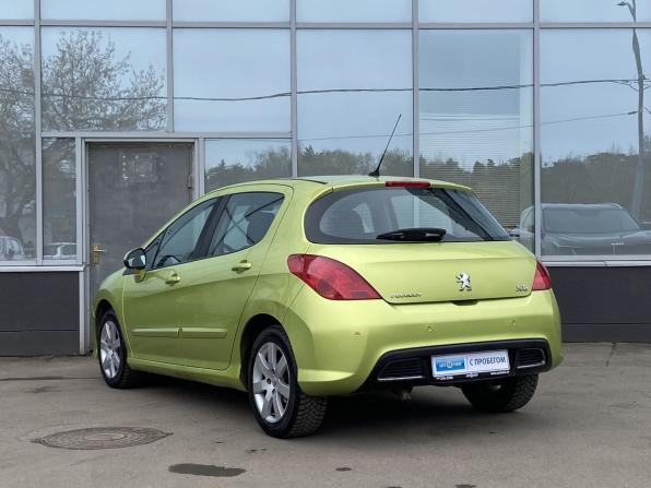 Peugeot 308 I с пробегом 2008 года, цена 449 000 рублей, 172197 км, хэтчбек, Автокод Объявления